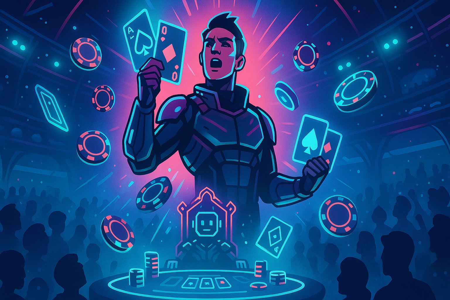 Permainan MMA di platform mposakti dengan antarmuka yang modern dan intuitif