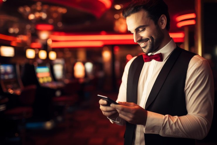 Standar internasional dalam desain permainan slot mposakti